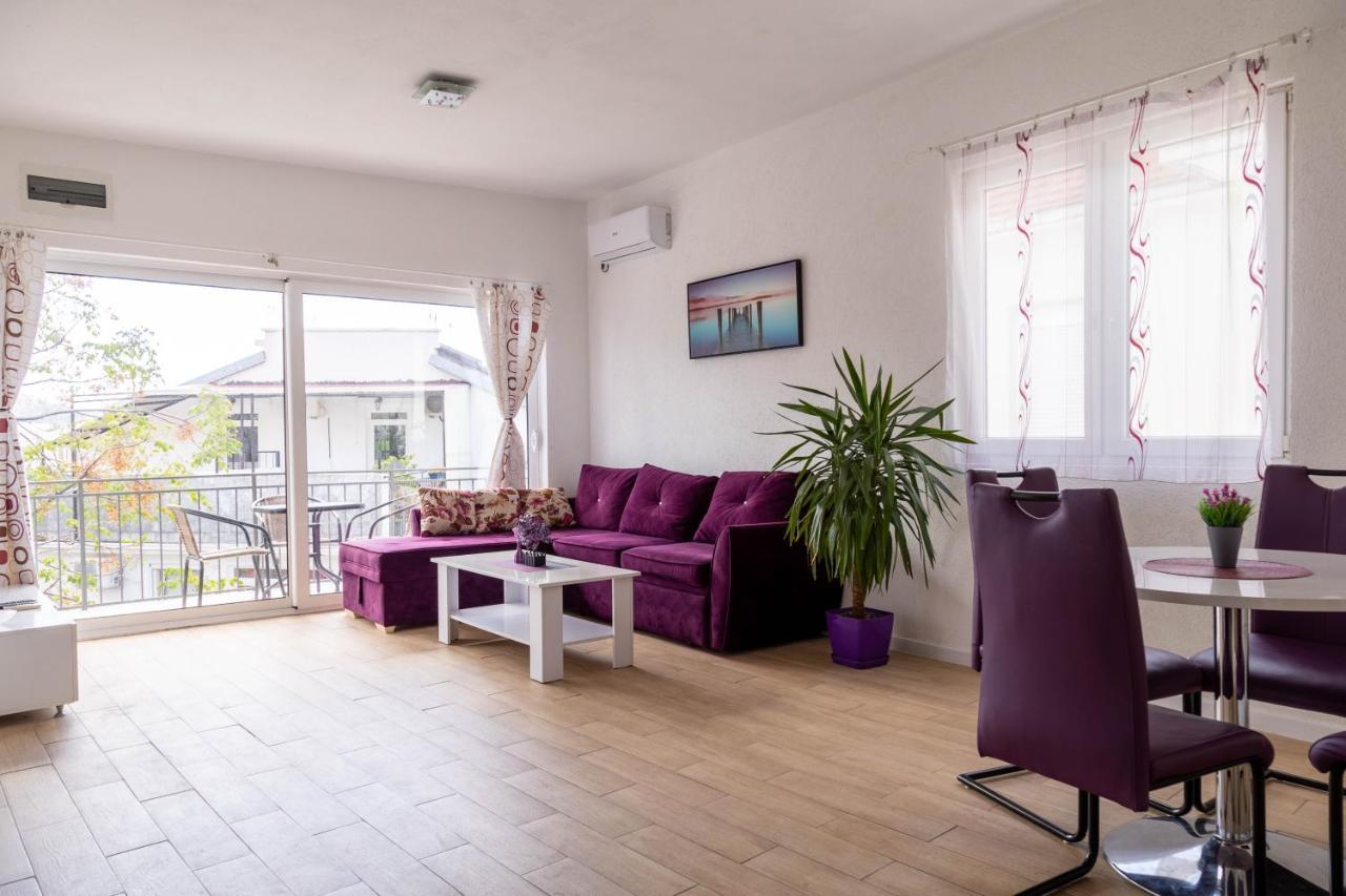 Apartmani Marojevic, Бар Экстерьер фото